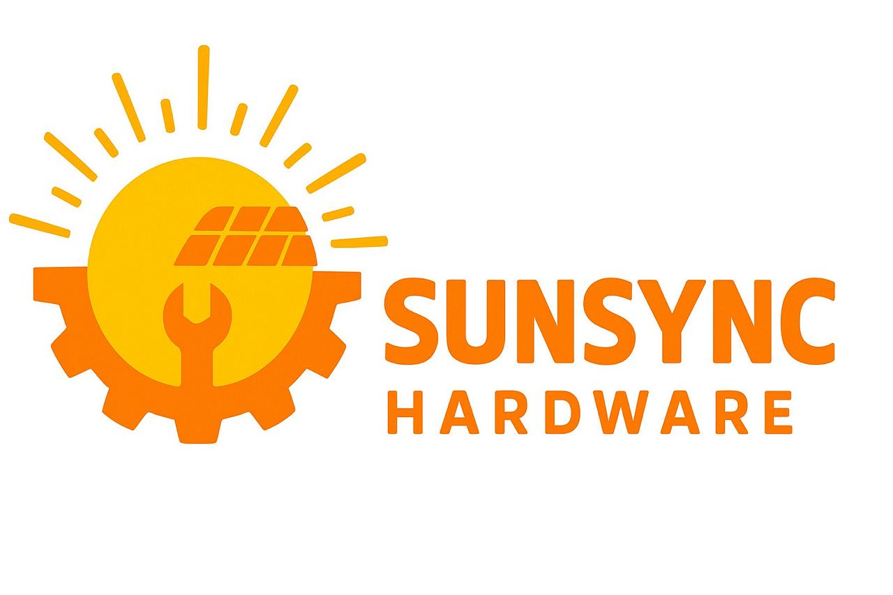 SUNSYNC Hardware — Austin TX solar equipment and installation