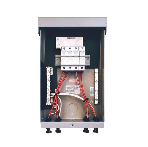 Midnite Solar MNPV4-MC4 Combiner Box