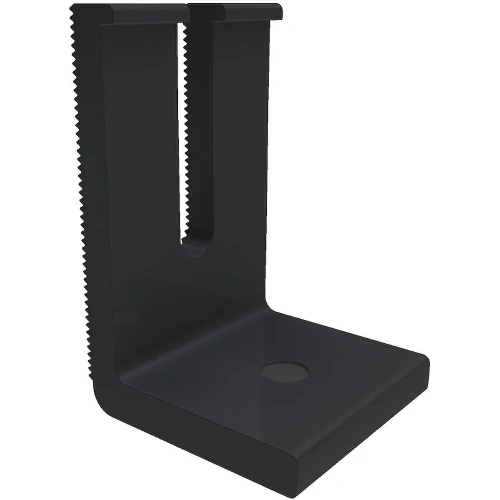 EcoFasten L-Foot SCL-101 BLK 3″ 3011018