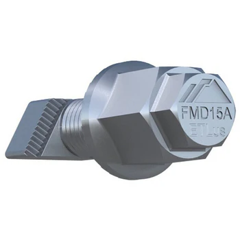 Ironridge Ufo BHW-TB-02-A1 Mill T-bolt L-foot Bonding Hardware