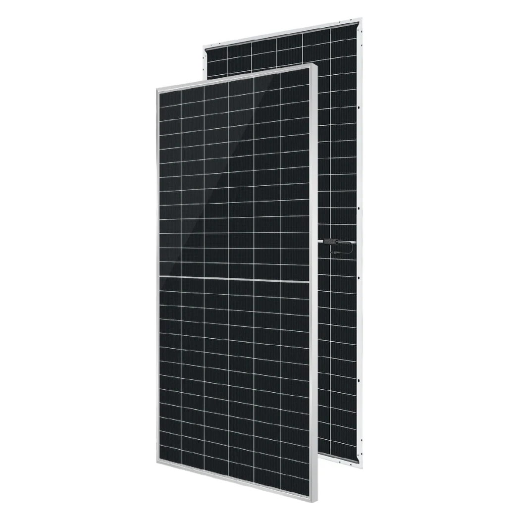 Hyundai 640W (504 per Container) NJ Series N Type TOPCon Solar Panel