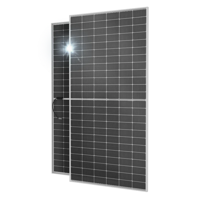 Philadelphia Solar 580W Bifacial 144 Cells