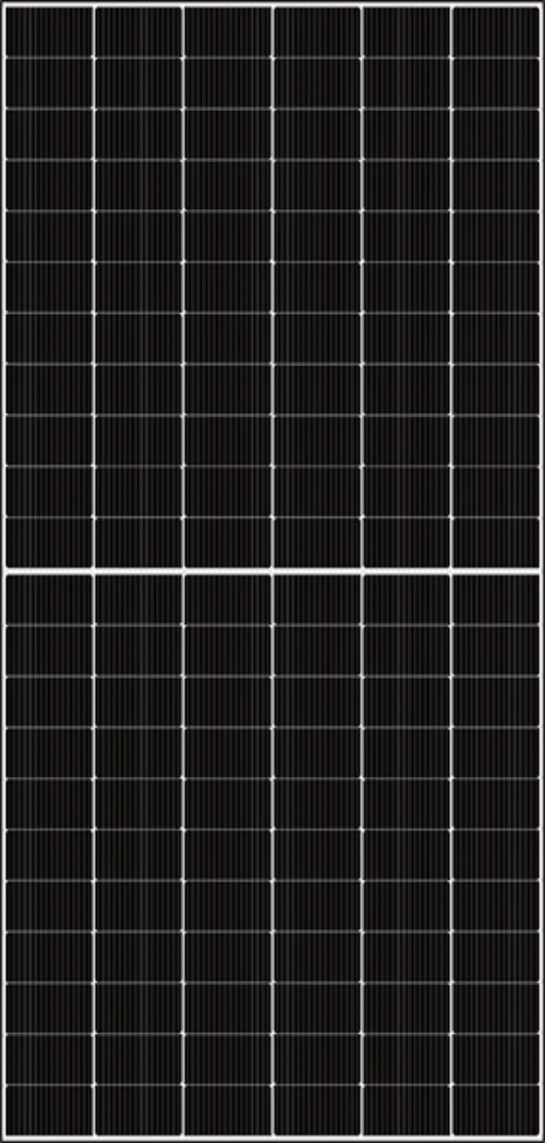 Thornova 620W (Pallet of 31) Tangra L Pro HD N-Type Bifacial Solar Panel